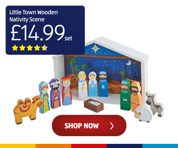 little-town-wooden-nativity-scene