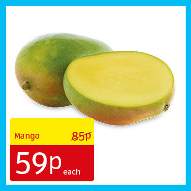 Mango - 59p each