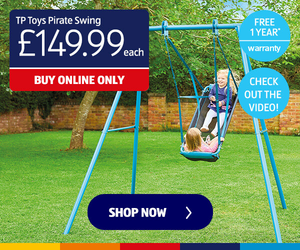 TP Toys Pirate Swing