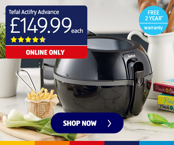 Tefal Actifry Advance