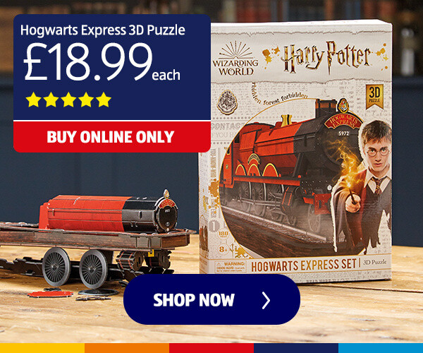 Hogwarts Express 3D Puzzle