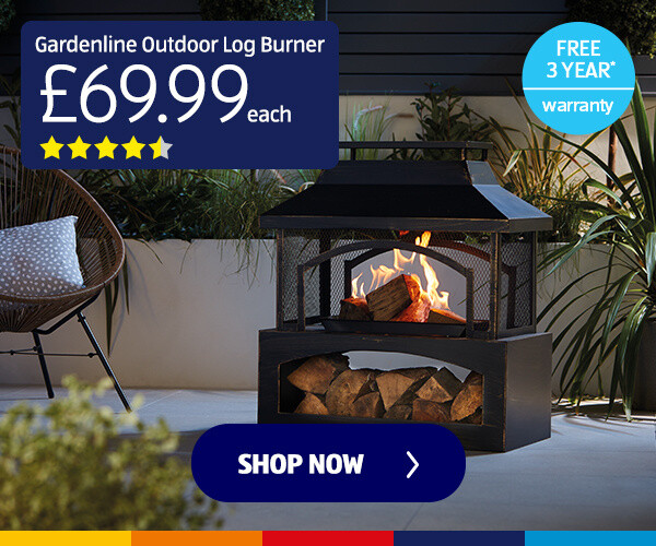 gardenline-outdoor-log-burner