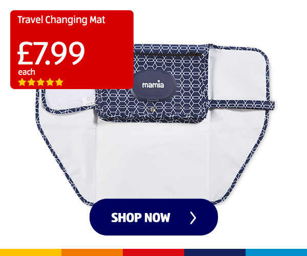 Travel Changing MatScrub - Shop Now