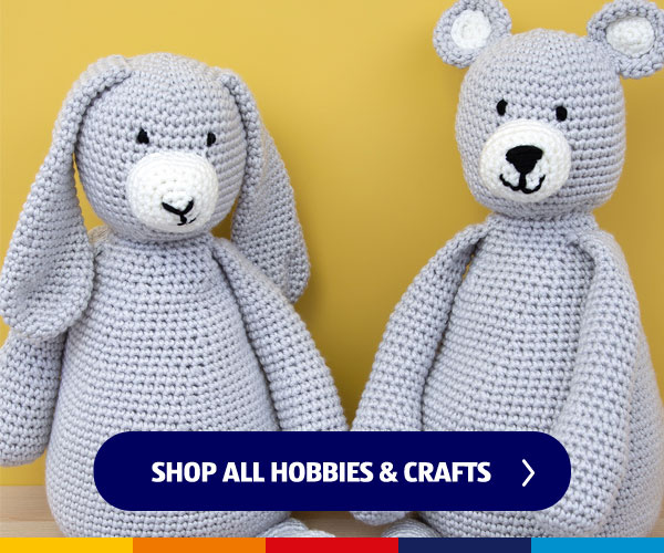 SHOP ALL HOBBIES & CRAFTS