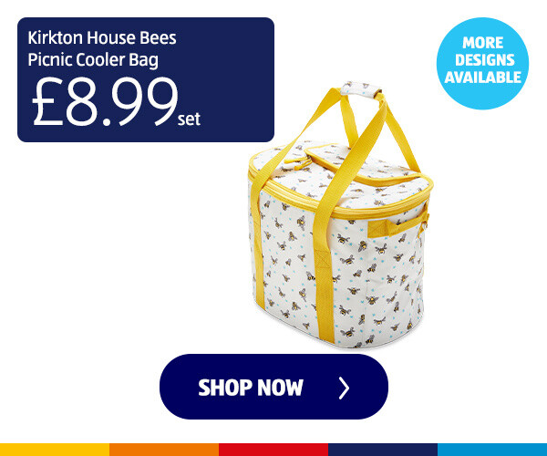 Kirkton House Bees Picnic Cooler Bag