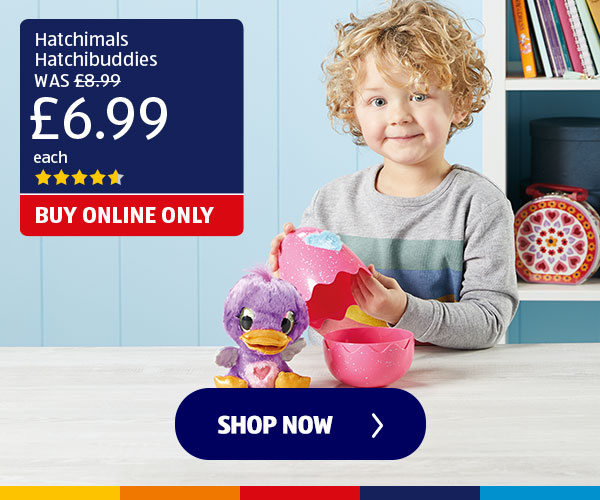 Hatchimals Hatchibuddies - Shop Now