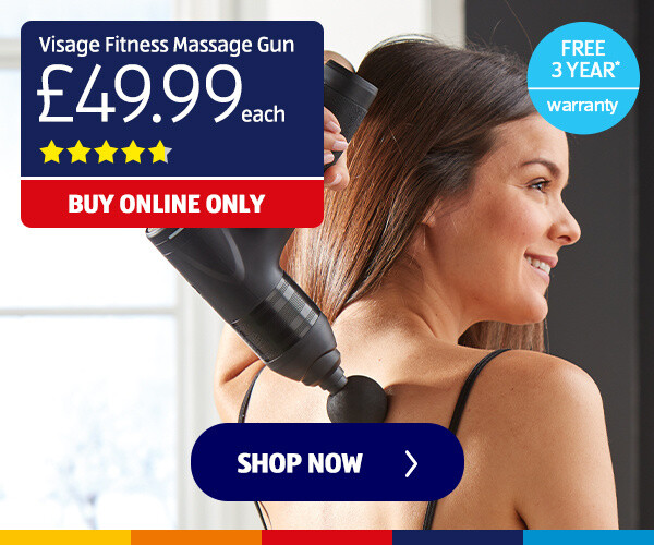 Visage Fitness Massage Gun