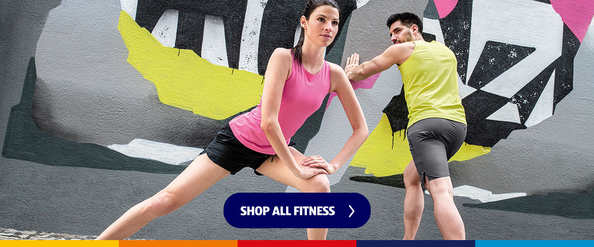 Shop All Fitness