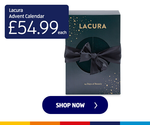 Lacura Advent Calendar