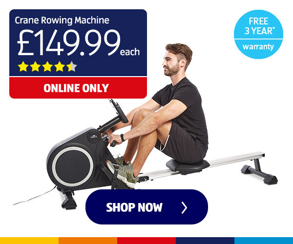 Crane Rowing Machine