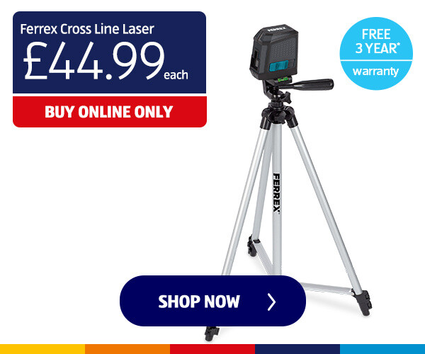 Ferrex Cross Line Laser