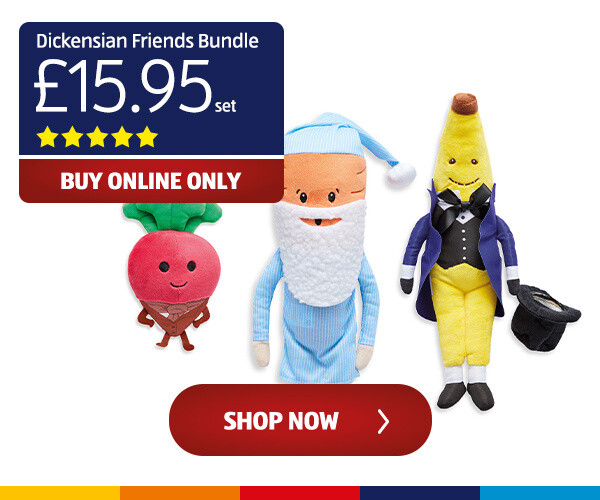 Dickensian Friends Bundle