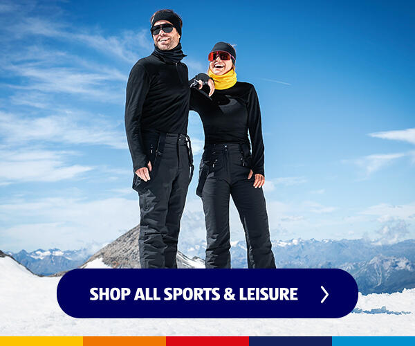 Shop All Sports & Leisure