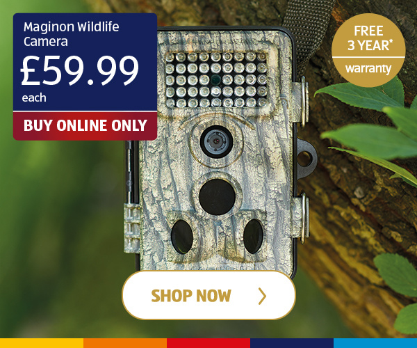 Maginon Wildlife Camera - Shop Now