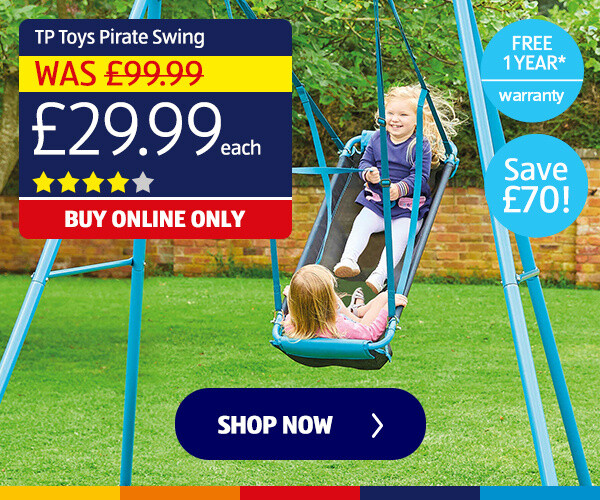 TP Toys Pirate Swing