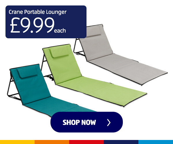 Crane Portable Lounger