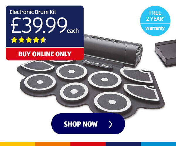 Electronic Drum Kit