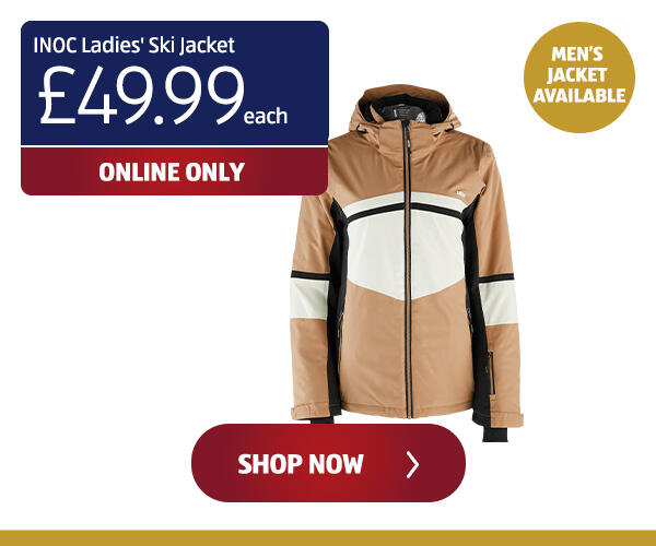 INOC Ladies' Ski Jacket