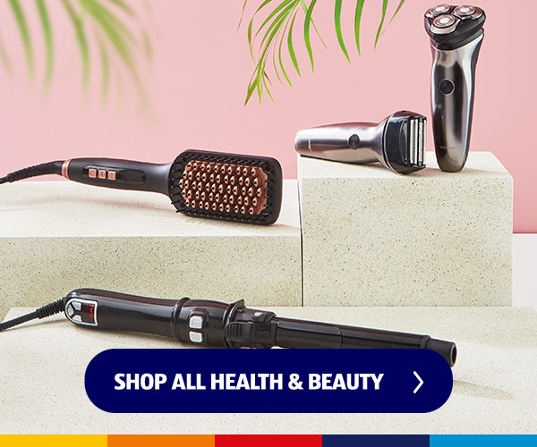 SHOP ALL HEALTH & BEAUTY 