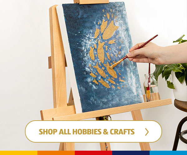 SHOP ALL HOBBIES & CRAFTS