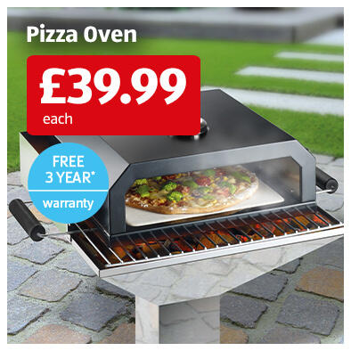 Pizza Oven - £39.99 each