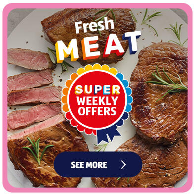 Fresh Meat Super 6 Weekly Offers