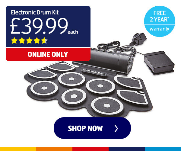 Electronic Drum Kit