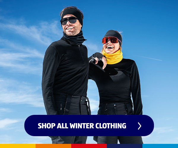 Shop All Winter Clothing