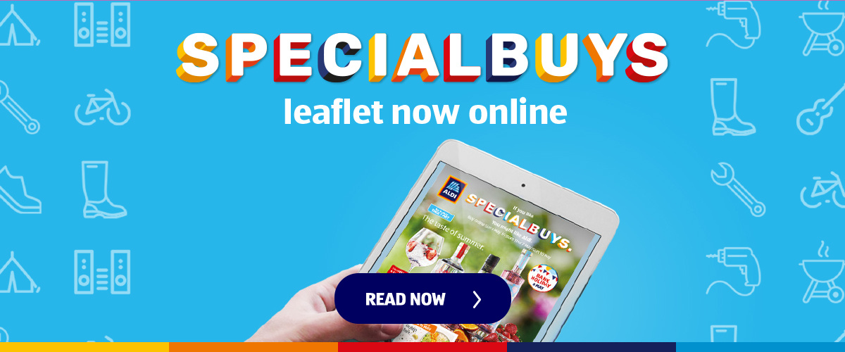 Specialbuys leaflet now online