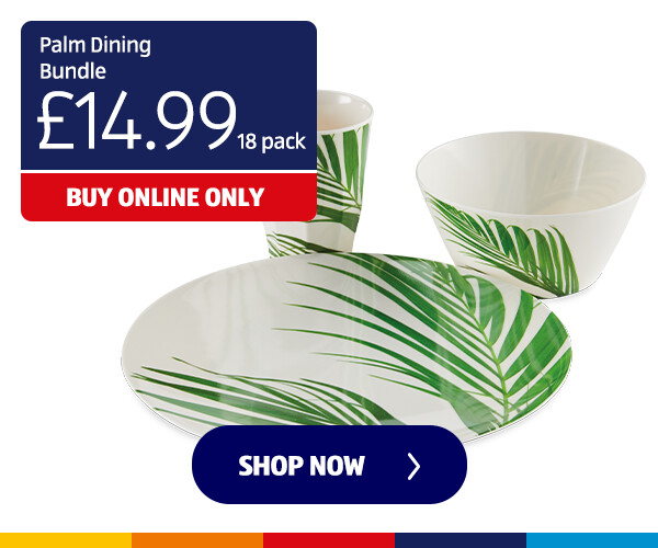 Palm Dining Bundle - Shop Now