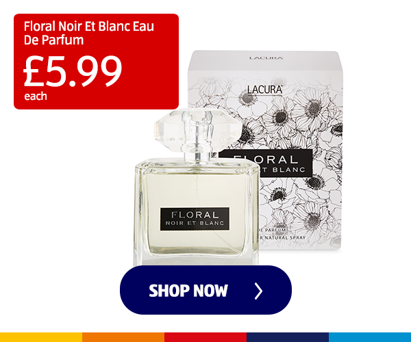 Floral Noir Et Blanc Eau De Parfum - Shop Now