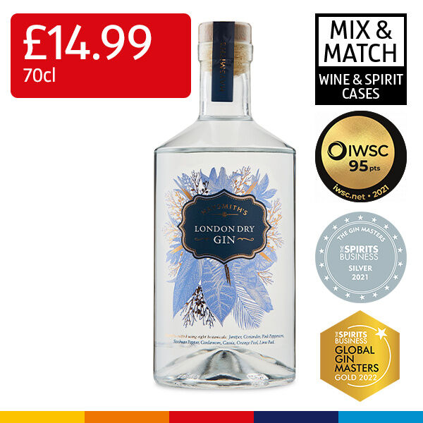 Haysmith's London Dry Gin