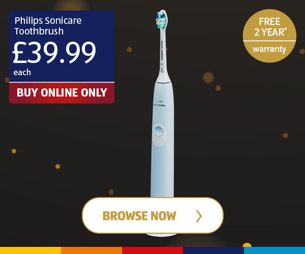 Philips Sonicare Toothbrush - Shop Now