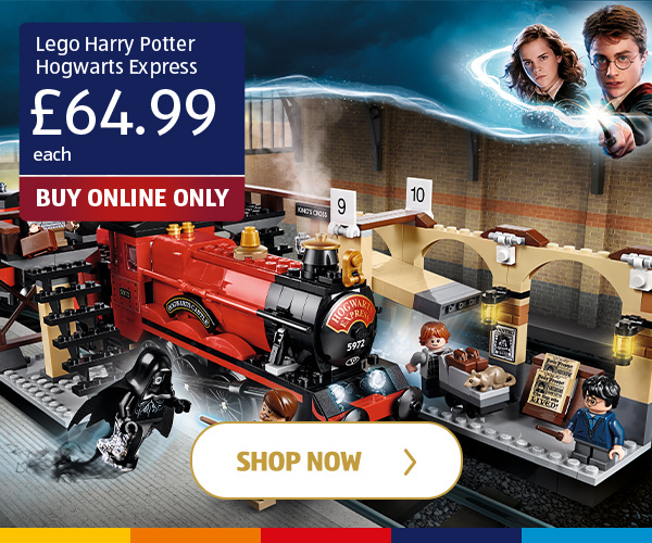 Lego Harry Potter Hogwarts Express - Shop Now