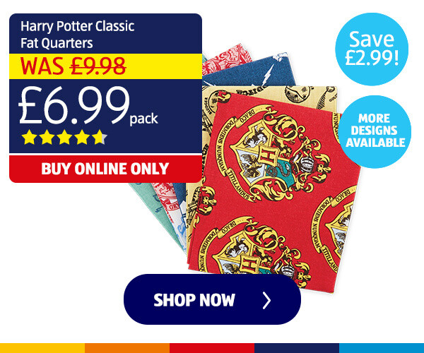 Harry Potter Classic Fat Quarters