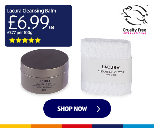 Lacura Cleansing Balm