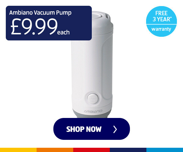 Ambiano Vacuum Pump