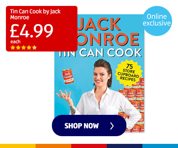 Tin Can Cook by Jack Monroe - Shop Now