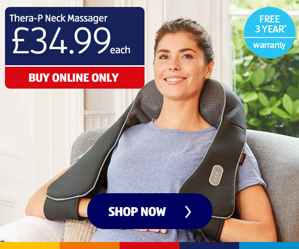 thera-p-neck-massage