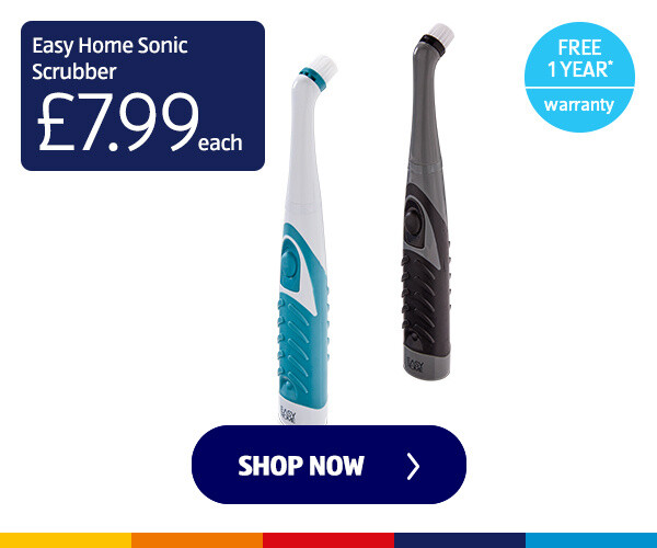 Easy Home Sonic Scrubber