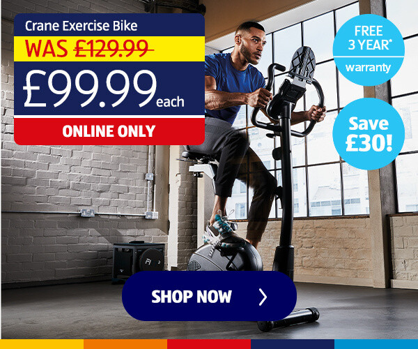 Crane Exercise Bike