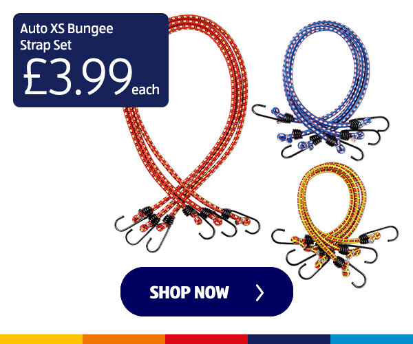 Auto XS Bungee Strap Set