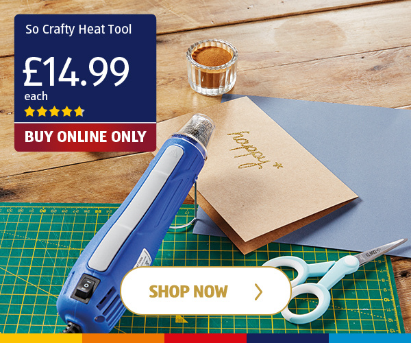 So Crafty Heat Tool - Shop Now