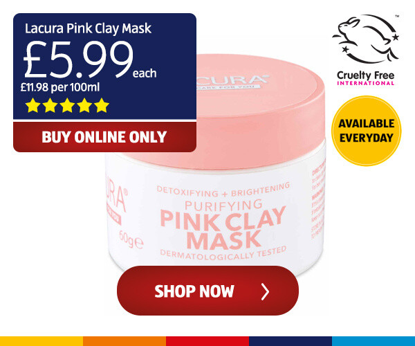 lacura-pink-clay-mask