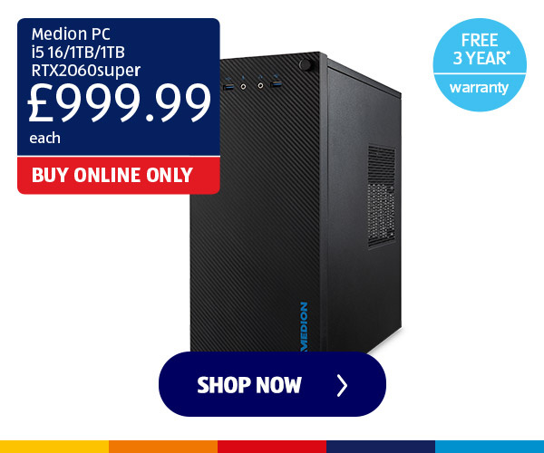 Premium Gaming Desktop PC - Shop Now