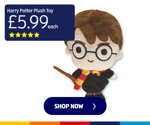 Harry Potter Plush Toy