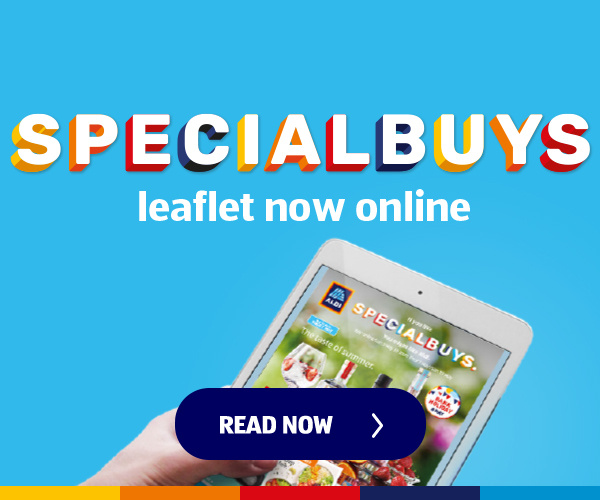 Specialbuys leaflet now online