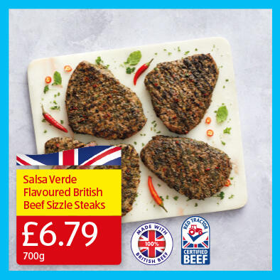 British Magyu Beed Joint with Butter - £15.99 1kg