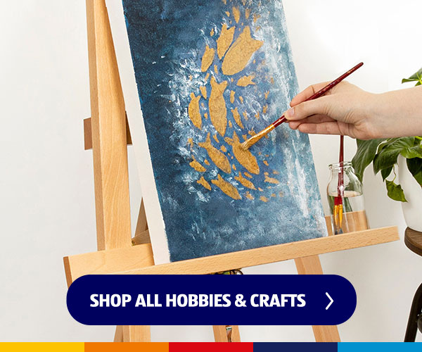 SHOP ALL HOBBIES & CRAFTS