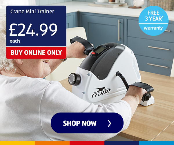 Crane Mini Trainer - Shop Now